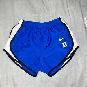 Nike Duke Blue Devil Shorts